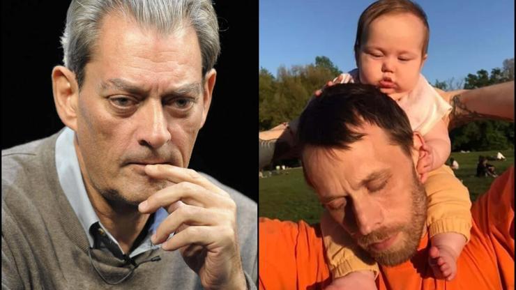 10 aylık bebeğin kanında yüksek dozda uyuşturucu bulundu... Ünlü yazar Paul Auster’ın oğlu tutuklandı