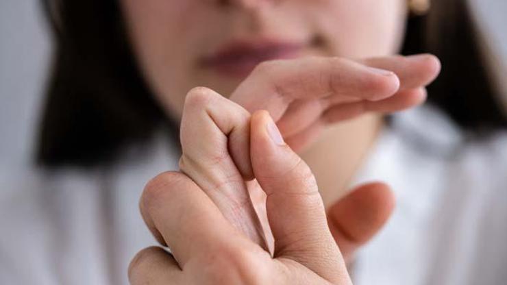 Tetik parmak hastalığı ve tedavisi