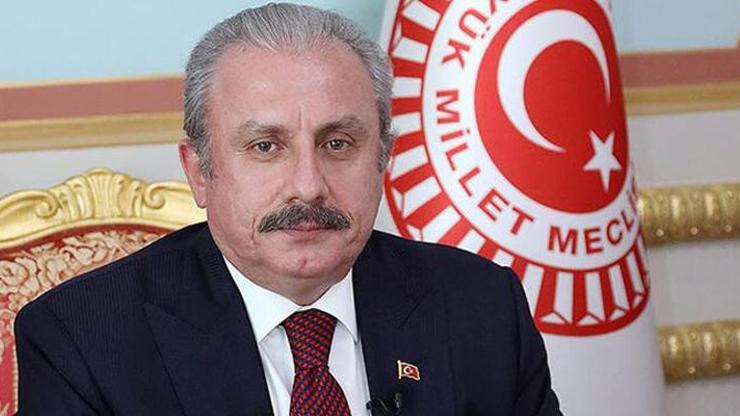 Mustafa Şentop, huzurevi sakinlerine TBMMde iftar verdi