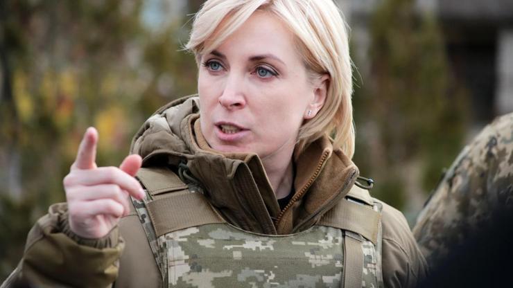 Ukrayna Başbakan Yardımcısı Vereşuk: ‘Azovstaldaki sivilleri tahliye edin