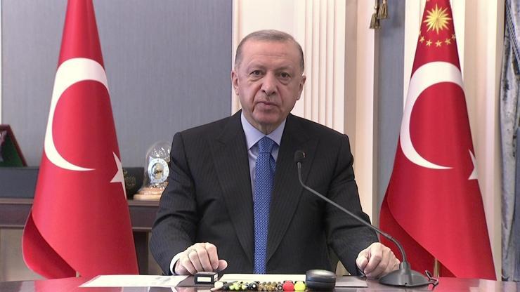 Cumhurbaşkanı Erdoğandan Batıya mülteci eleştirisi