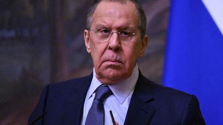 Rusya Dışişleri Bakanı Lavrovdan müzakere açıklaması