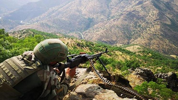 MSB açıkladı: 7 PKK/YPG’li terörist etkisiz hale getirildi