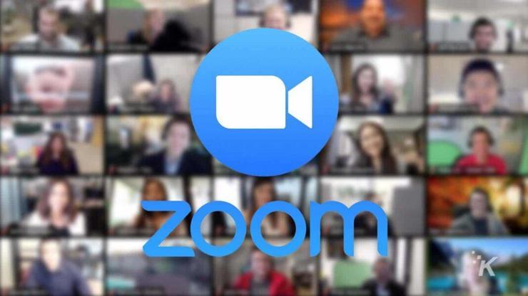 Zoom önemli bir güncelleme aldı