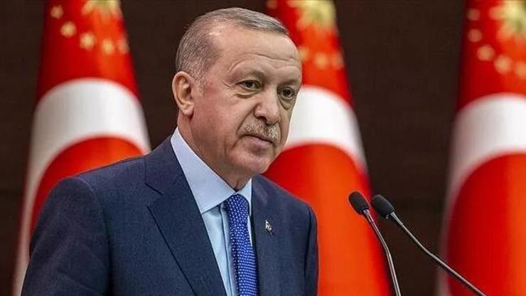 Cumhurbaşkanı Erdoğandan 24 Nisan mesajı