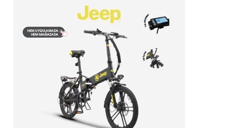 BİM Jeep elektrikli bisiklet fiyatları ne kadar, kaç TL, ne zaman satışa çıkacak