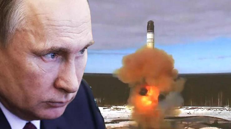 Rusyadan nükleer gözdağı... Satan 2 için beklenen açıklama geldi