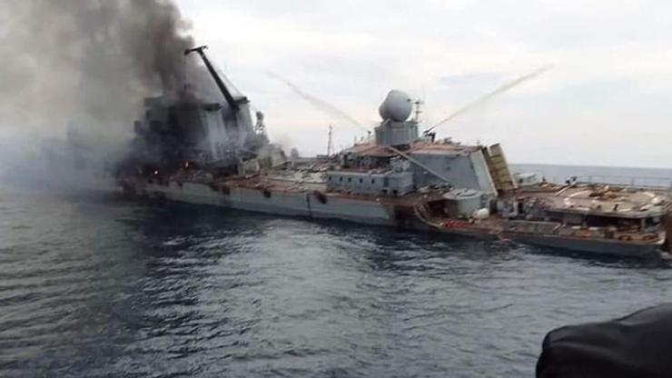 Rus gemisi hakkında çarpıcı iddia