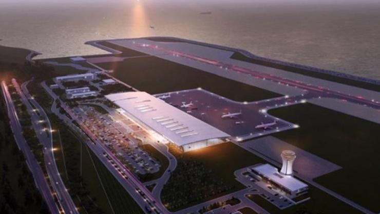 Son dakika haberi: Rize-Artvin Havalimanının açılacağı tarih belli oldu