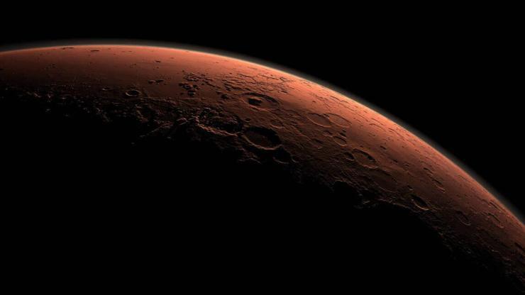 94 dakika sürdü Marsta bilinen en büyük deprem tespit edildi