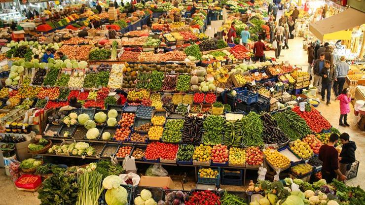 Rekabet Kurumundan rapor: Tarladan sofraya meyve-sebze fiyatı