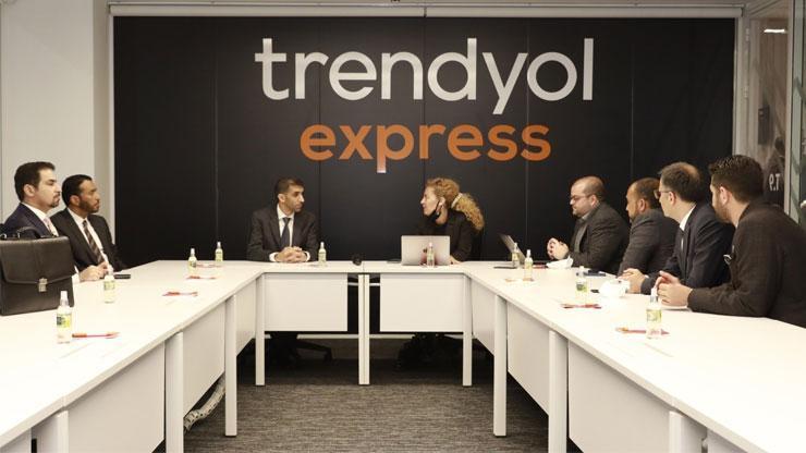 Trendyol, satıcılarına Türkiye ve Birleşik Arap Emirlikleri arasında e-ihracat köprüsü kuracak