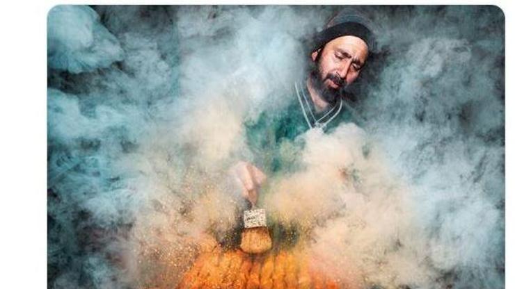 Kebap satıcısı fotoğrafı yarışmada birincilik getirdi