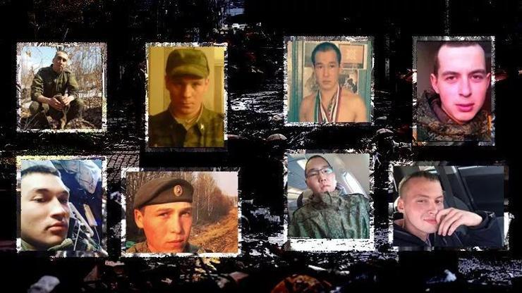 Ukrayna, Buçada katliam yaptığı iddia edilen Rus askerlerin isimlerini açıkladı