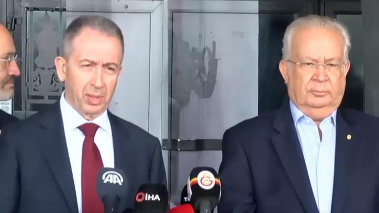 Son dakika... Metin Öztürk ve Eşref Hamamcıoğlu: Yeni seçim tarihi için mutabık kaldık