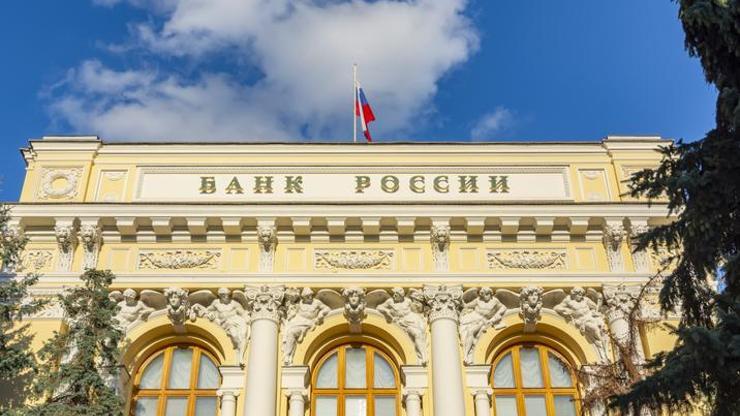Rusya Merkez Bankasından faiz indirimi