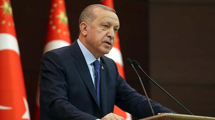 Erdoğandan diplomatik temaslar