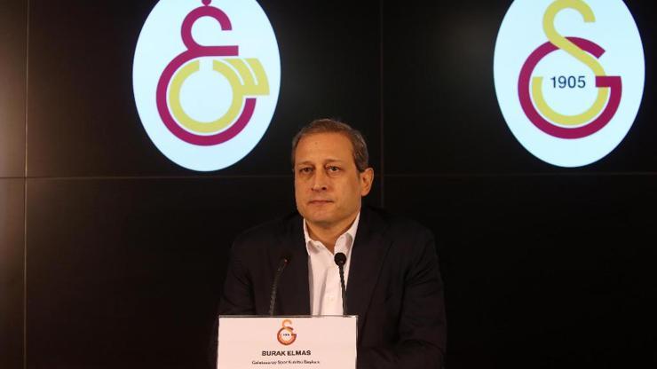 Galatasarayın başkanlık seçimi ne zaman Burak Elmas aday olacak mı