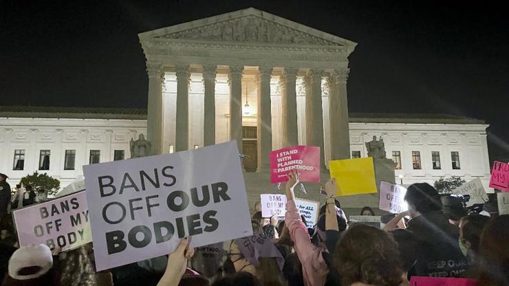 ABDde kürtaj tartışması Tartışmalı karar feshedilecek mi