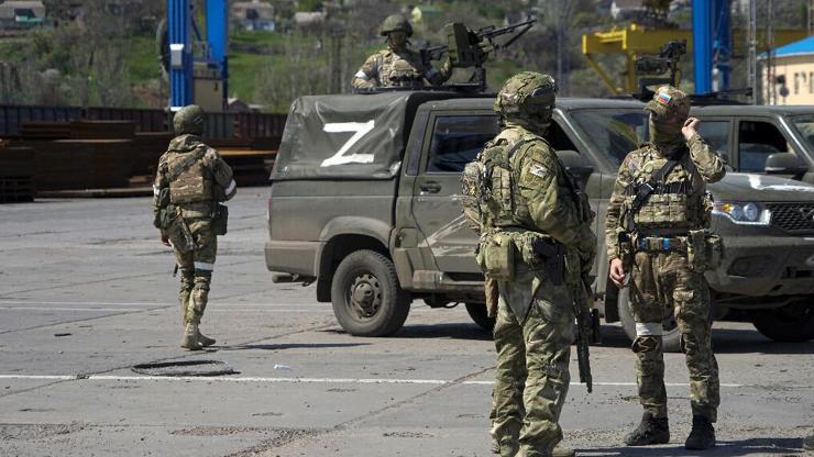 Rusyanın Donetsk ve Luhansk planı ifşa oldu