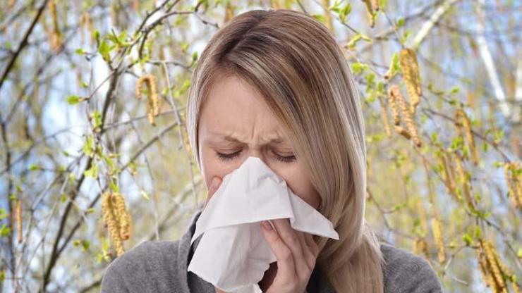 Dikkat Bahar alerjisi bu hastalıklarla karışabiliyor