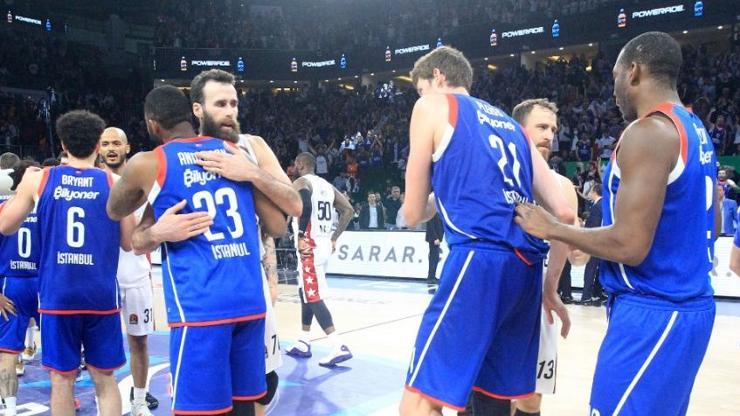 EuroLeaguede Final-Four eşleşmeleri belli oldu İşte Anadolu Efesin rakibi