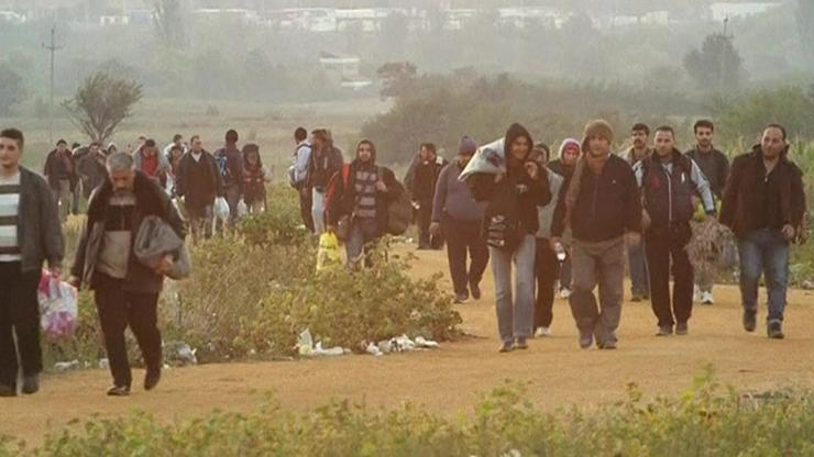 8 aşamalı geri dönüş planı hazır: 1 milyon suriyeli evlerine dönecek