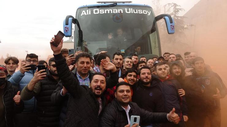 Trabzonspor İstanbul Yenikapıda kutlama yapacak