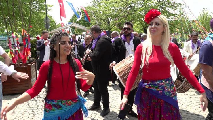 İstanbul Hıdırellezi kutladı
