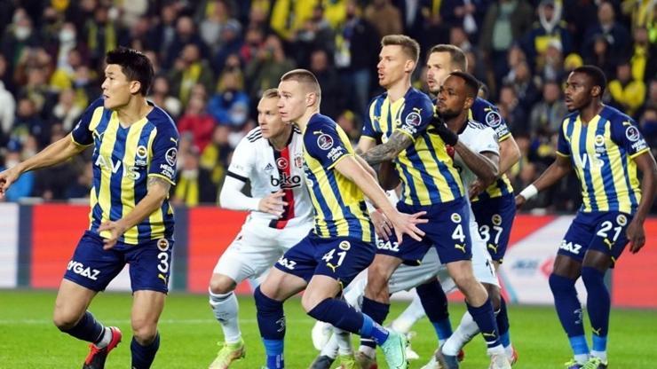 Derbi ne zaman Beşiktaş-Fenerbahçe derbisi hangi kanalda, saat kaçta