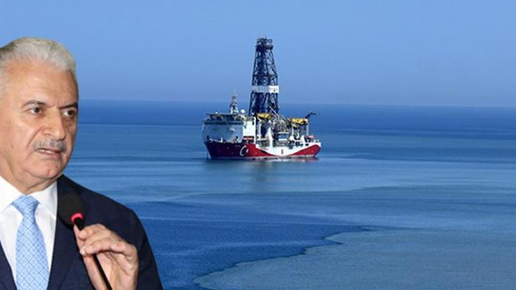 Binali Yıldırımdan Karadeniz gazı açıklaması: 45 yıllık enerji stokuna sahip