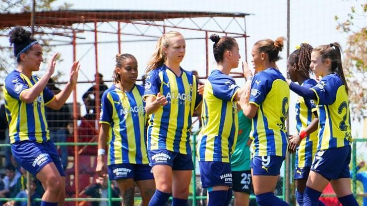 Kadın Futbol Süper Liginde play-off eşleşmeleri belli oldu