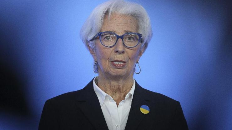 Lagardedan ‘faiz ve enflasyon’ mesajı