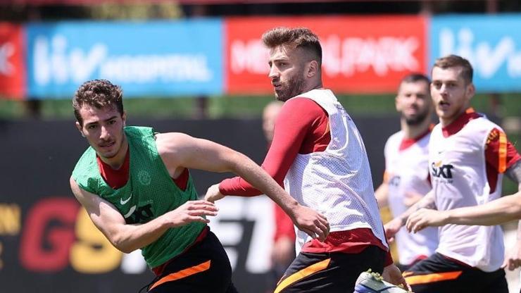 Galatasarayda bir futbolcu daha sakatlandı