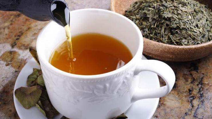 Kanserden koruyor, obeziteyi engelliyor Yeşil çay içmenin 13 faydası