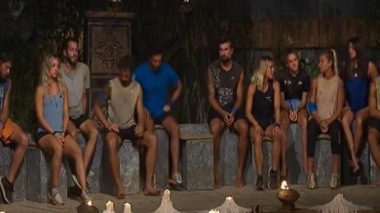 Survivor kim aday oldu? Survivor eleme adayı kim oldu? 14 Mayıs 2022 Surivor Eleme adayları!