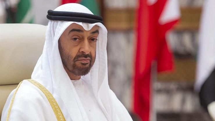 BAEnin yeni Devlet Başkanı Şeyh Muhammed bin Zayid Al Nahyan oldu