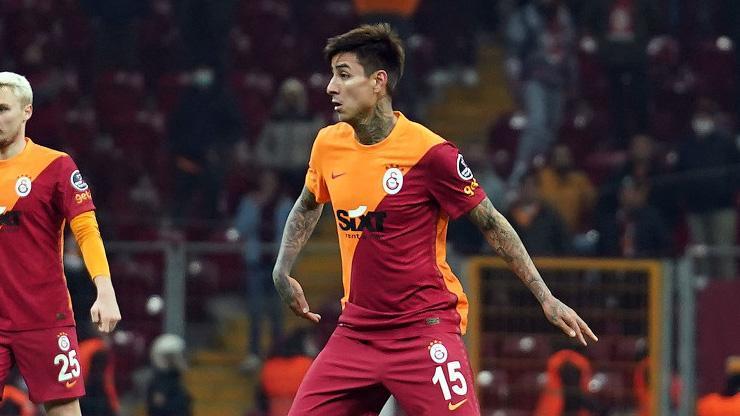 Son dakika... Erick Pulgar Galatasarayda kalmak istiyor