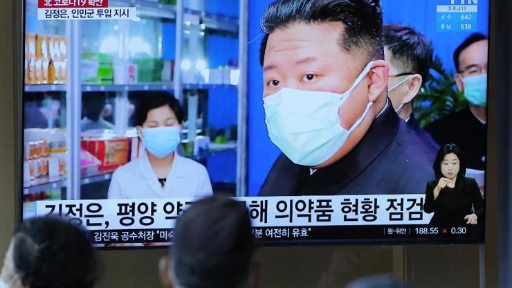 Kuzey Korede Covid-19 alarmı: Kim Jong Undan orduya talimat