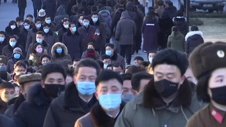 Kuzey Korede korona virüs alarmı: Orduya ilaç dağıtımı emri verildi