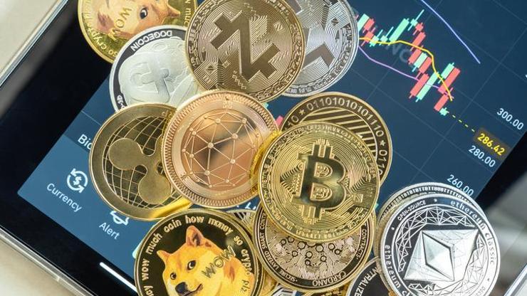 Kripto paralar düşüyor mu Bitcoin’de son durum… Coinler yükselecek mi