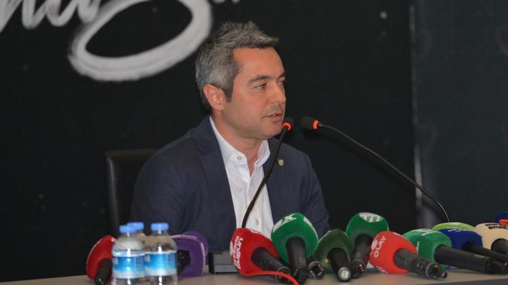 Ömer Furkan Banaz Bursasporun toplam borcunu açıkladı