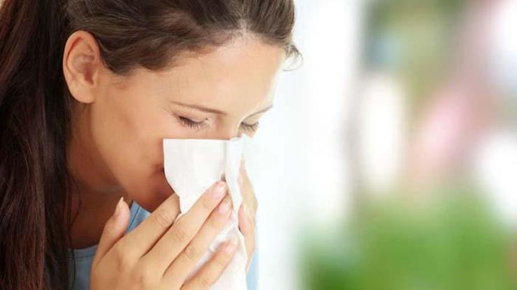 Uzmanlar uyardı: “Polen alerjisi olanlar maske ile kendini korumalı”