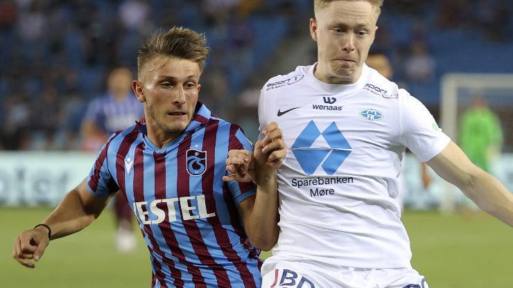 Son dakika... Trabzonsporda Serkan Asan ameliyat olacak