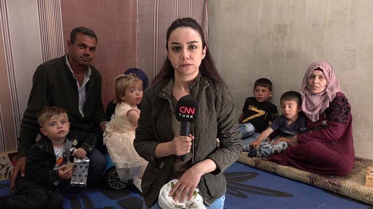Briket ev umut oldu, Suriyeye geri döndüler