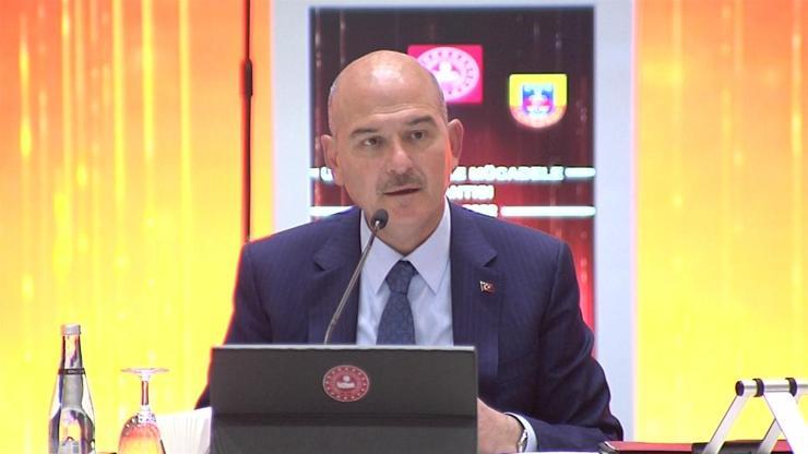 Soylu: Dedikodu yapıyor, iddialara ilişkin belge yok