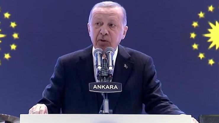 19 Mayıs Gençlik Buluşması... Cumhurbaşkanı Erdoğandan önemli açıklamalar