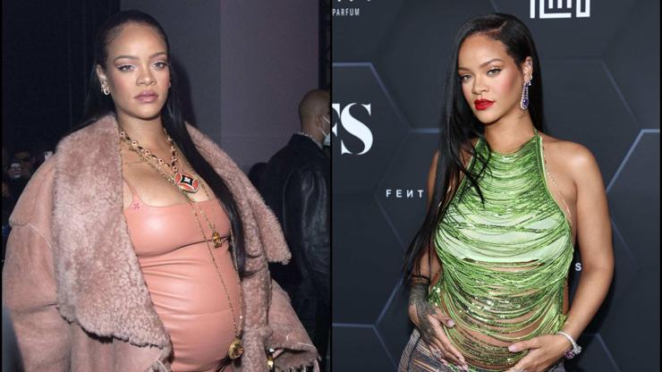 Rihanna doğum yaptı İşte bebeğinin cinsiyeti
