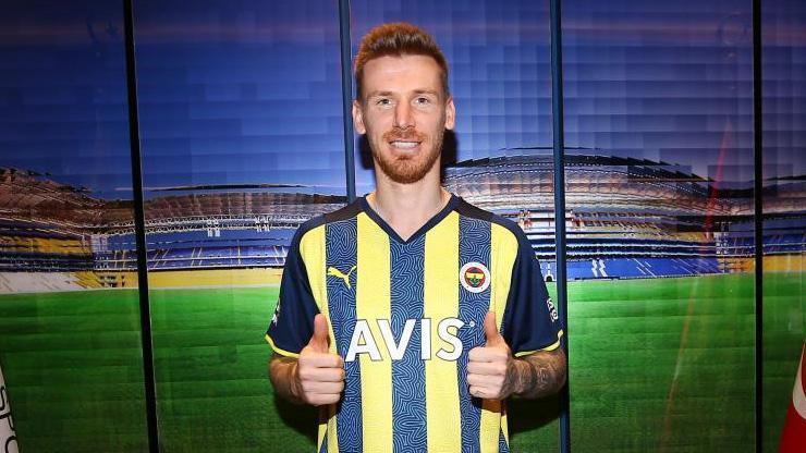 Son dakika... Serdar Aziz 3 yıl daha Fenerbahçede
