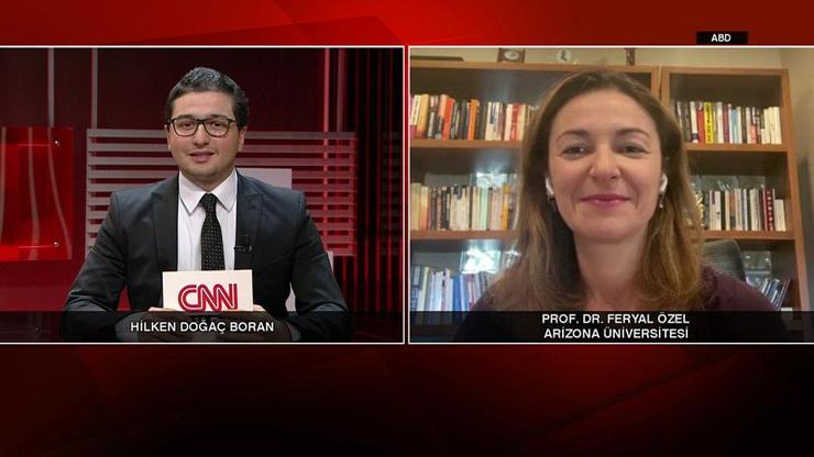 Kara deliği görüntüleyen isim CNN TÜRKe konuştu